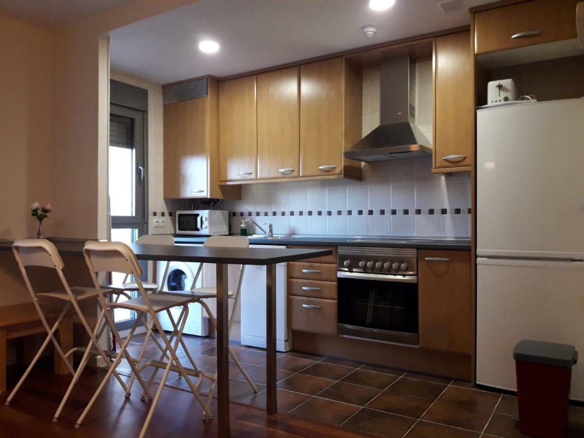 Apartamento En C/ Peroneros 拉塔斯 外观 照片